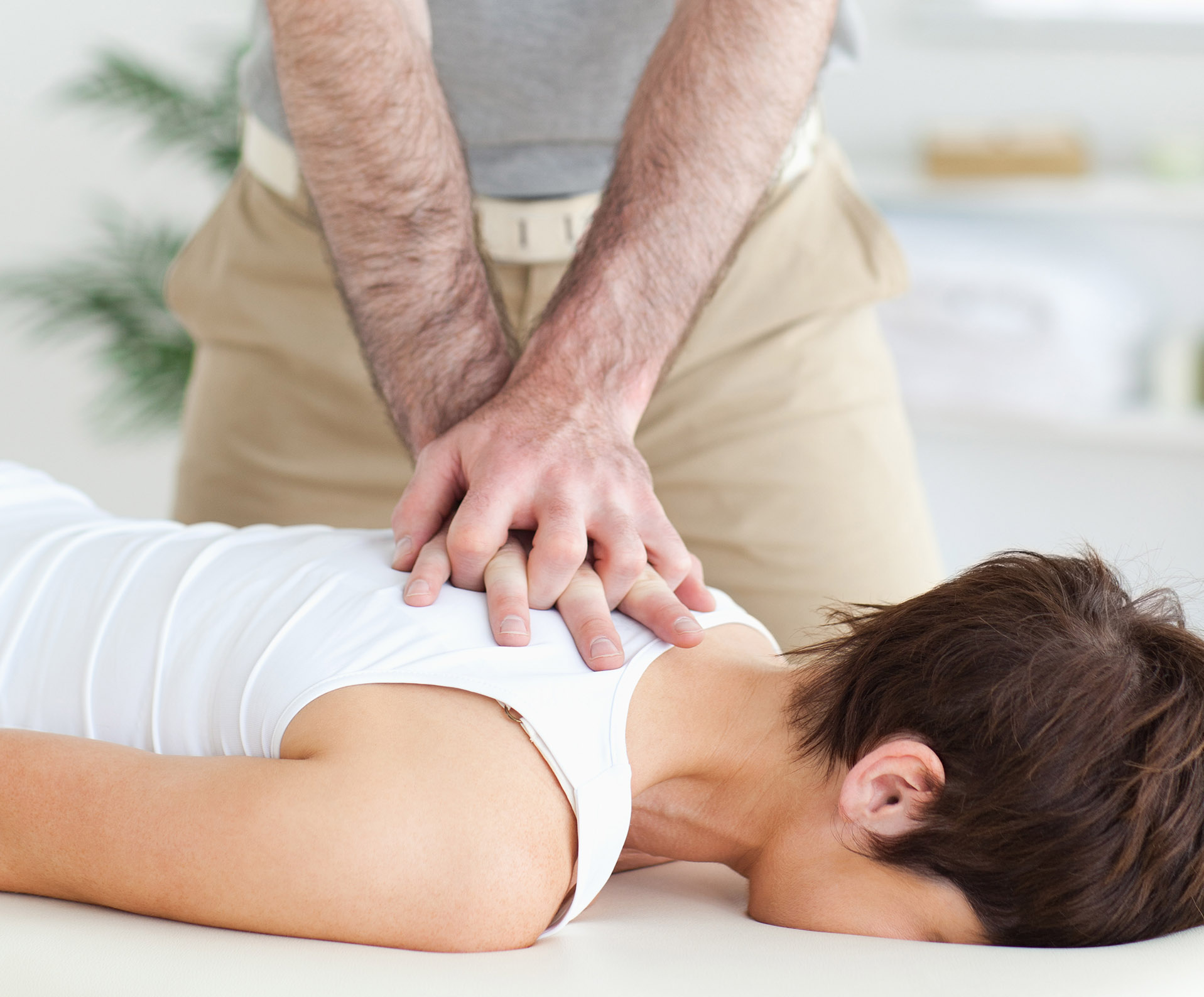 Dr. Sophia Argeropoulos - What Can Spinal Manipulation Do For Me?