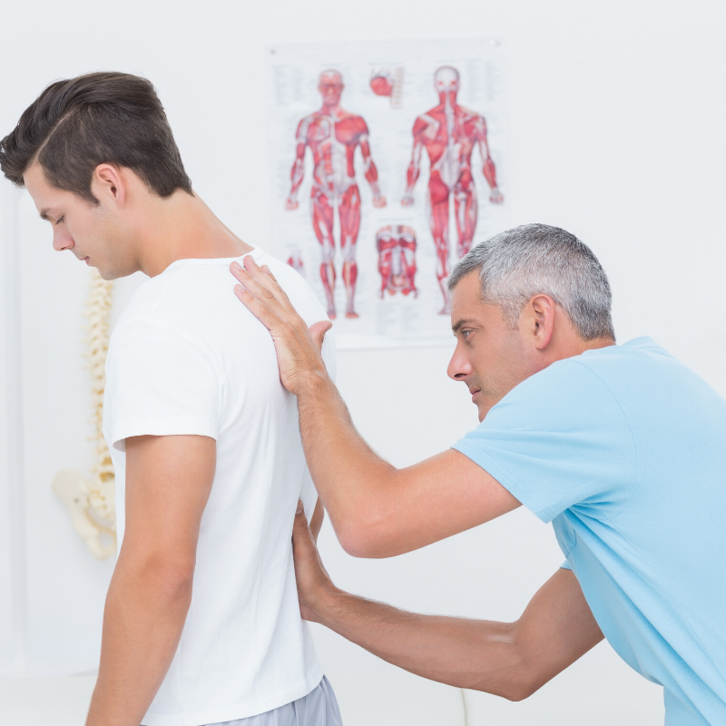 Chiropractor in Port Jefferson