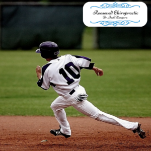 Chiropractic Care for Baseball Players